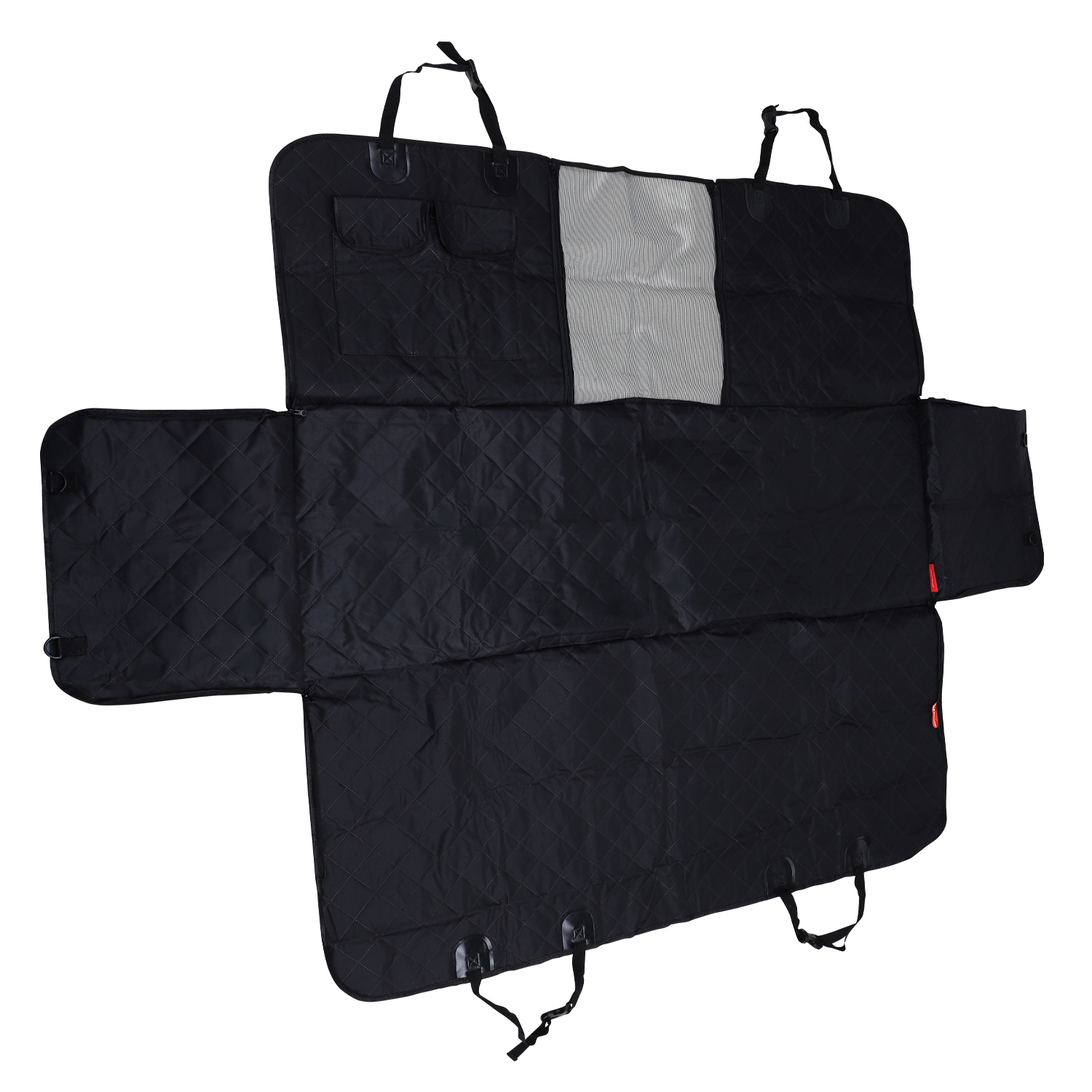 Quilted pet seat cover sale